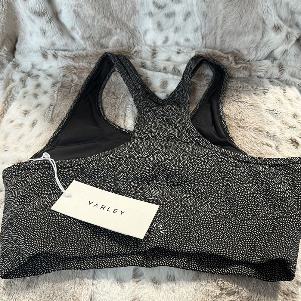 VARLEY Berkeley Bra Top L VAR00344 Color MIDO - Picture 3 of 7